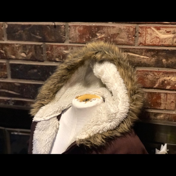 US Polo zip up sweater - Picture 2 of 4